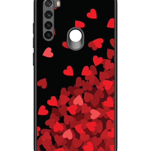 Xiaomi Redmi NOTE 8, 2D Metal