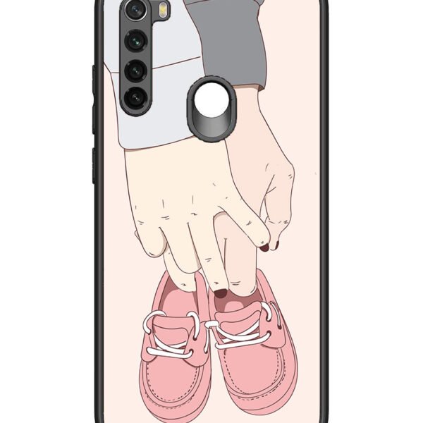 Xiaomi Redmi NOTE 8, 2D Metal