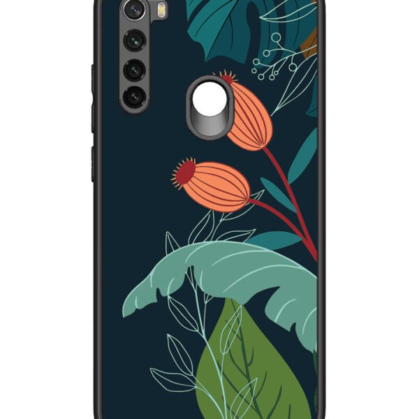 Xiaomi Redmi NOTE 8, 2D Metal