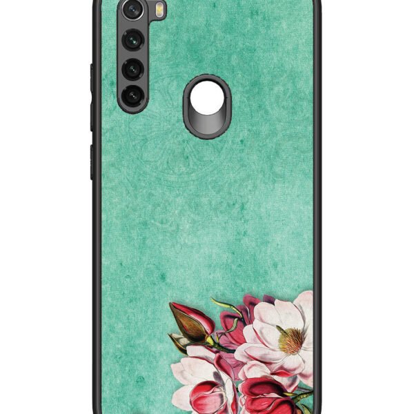 Xiaomi Redmi NOTE 8, 2D Metal