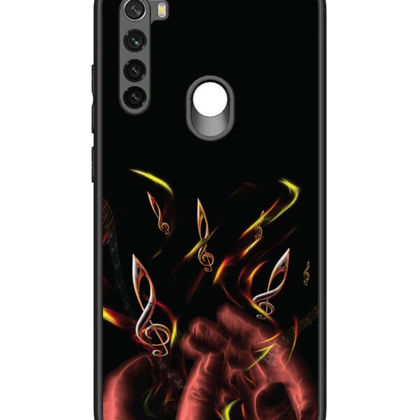 Xiaomi Redmi NOTE 8, 2D Metal