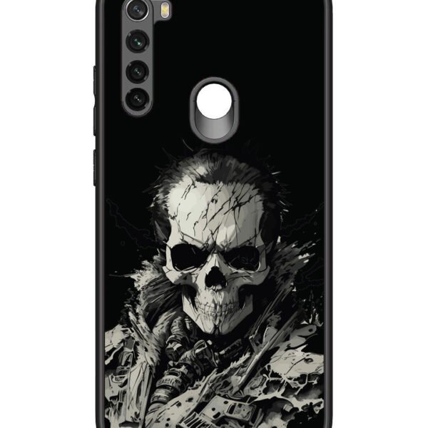 Xiaomi Redmi NOTE 8, 2D Metal