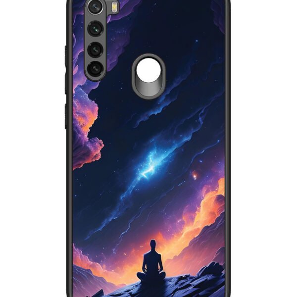 Xiaomi Redmi NOTE 8, 2D Metal