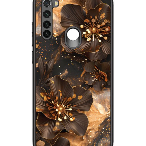 Xiaomi Redmi NOTE 8, 2D Metal