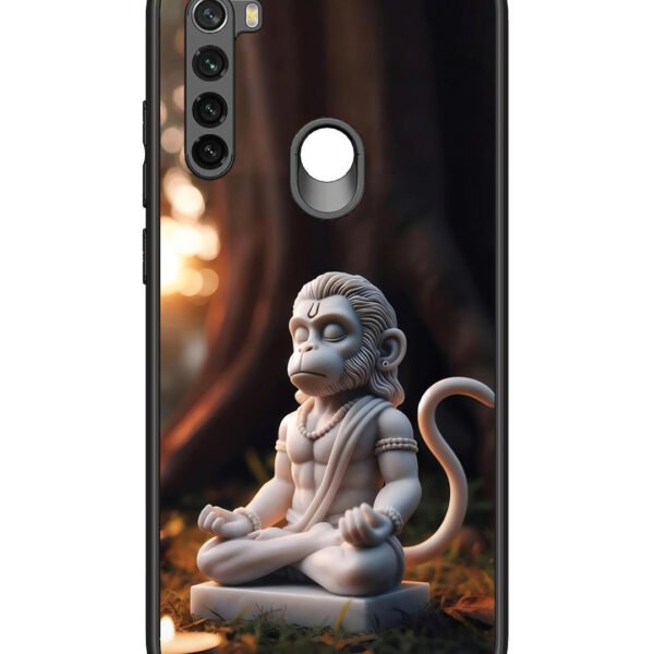 Xiaomi Redmi NOTE 8, 2D Metal