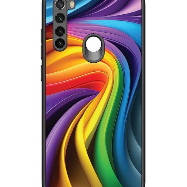 Xiaomi Redmi NOTE 8, 2D Metal