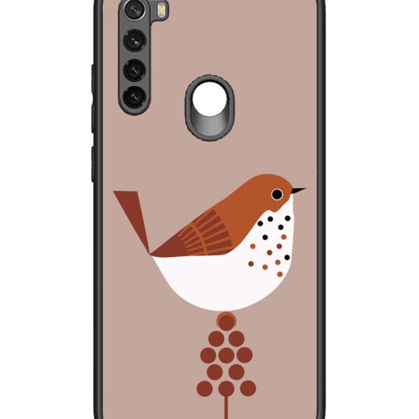 Xiaomi Redmi NOTE 8, 2D Metal