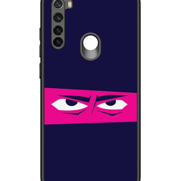 Xiaomi Redmi NOTE 8, 2D Metal