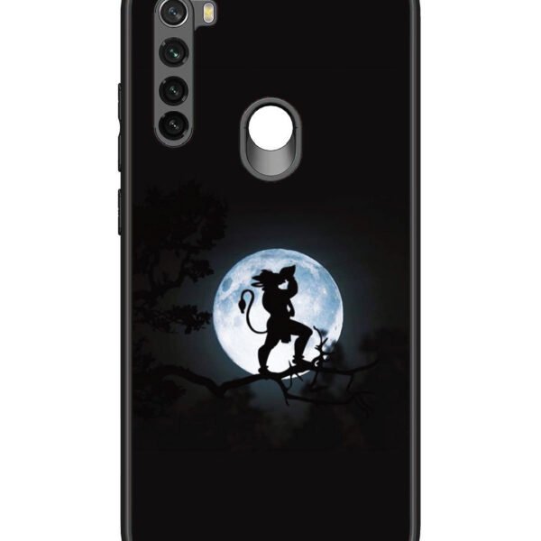 Xiaomi Redmi NOTE 8, 2D Metal