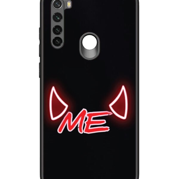 Xiaomi Redmi NOTE 8, 2D Metal