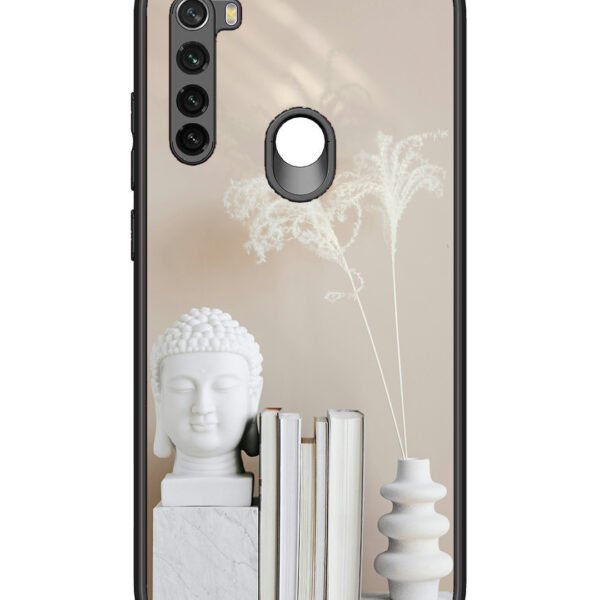 Xiaomi Redmi NOTE 8, 2D Metal