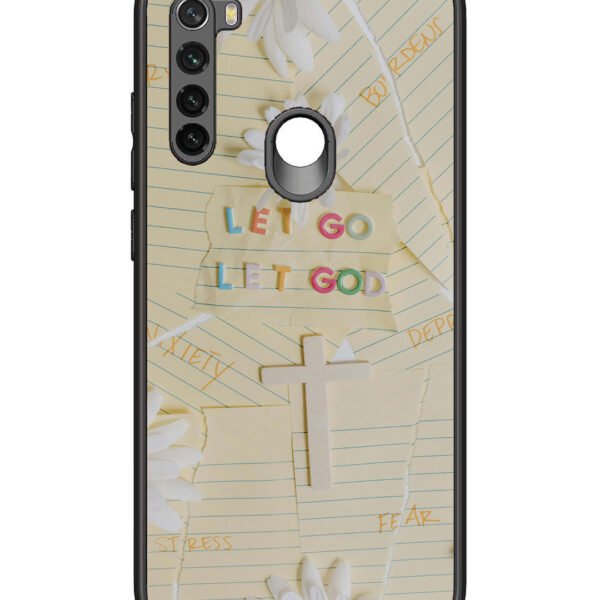 Xiaomi Redmi NOTE 8, 2D Metal