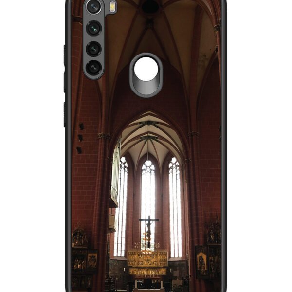 Xiaomi Redmi NOTE 8, 2D Metal