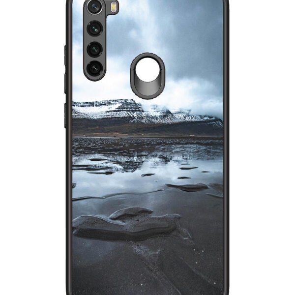 Xiaomi Redmi NOTE 8, 2D Metal