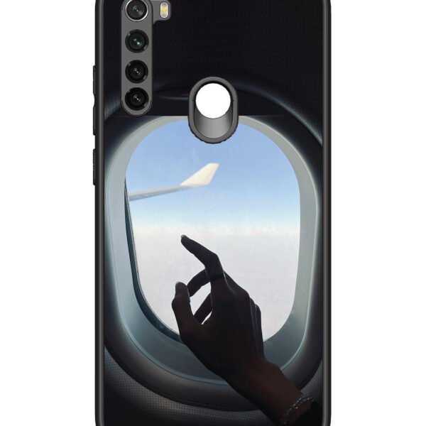 Xiaomi Redmi NOTE 8, 2D Metal