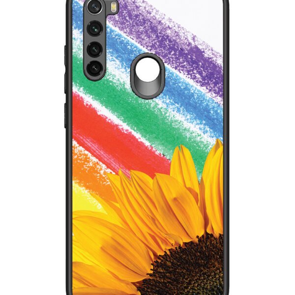 Xiaomi Redmi NOTE 8, 2D Metal