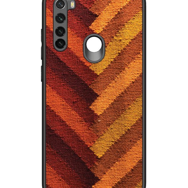 Xiaomi Redmi NOTE 8, 2D Metal