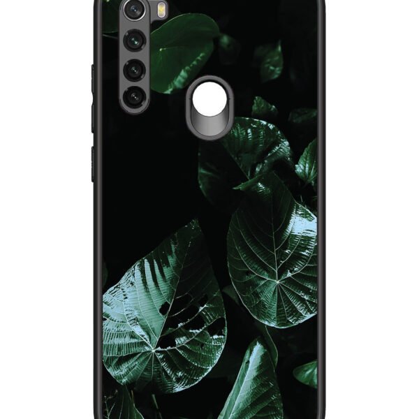 Xiaomi Redmi NOTE 8, 2D Metal