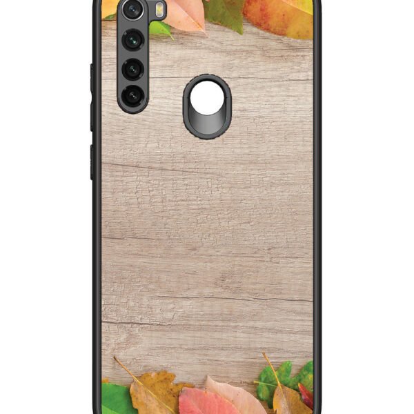 Xiaomi Redmi NOTE 8, 2D Metal