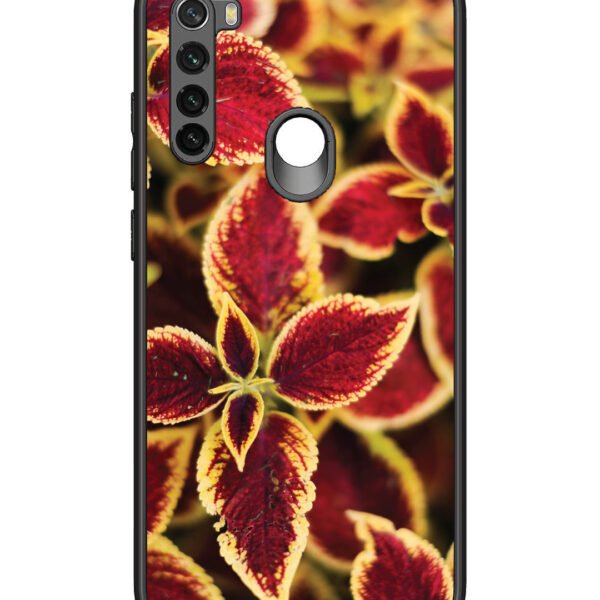 Xiaomi Redmi NOTE 8, 2D Metal