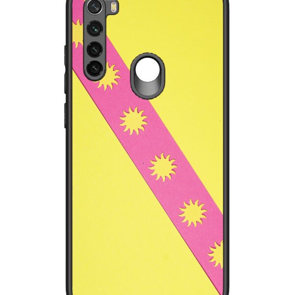 Xiaomi Redmi NOTE 8, 2D Metal