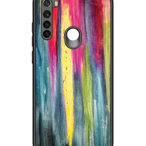 Xiaomi Redmi NOTE 8, 2D Metal