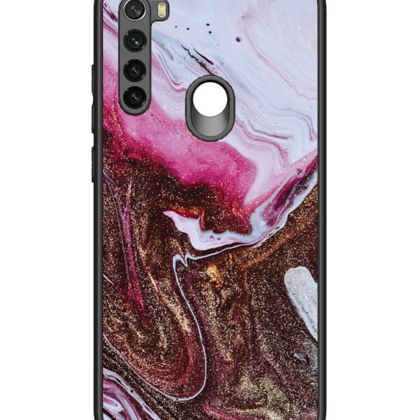 Xiaomi Redmi NOTE 8, 2D Metal