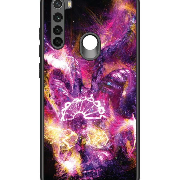 Xiaomi Redmi NOTE 8, 2D Metal