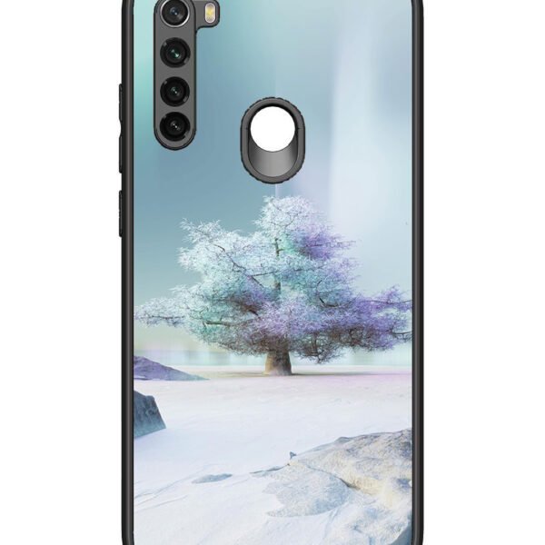 Xiaomi Redmi NOTE 8, 2D Metal