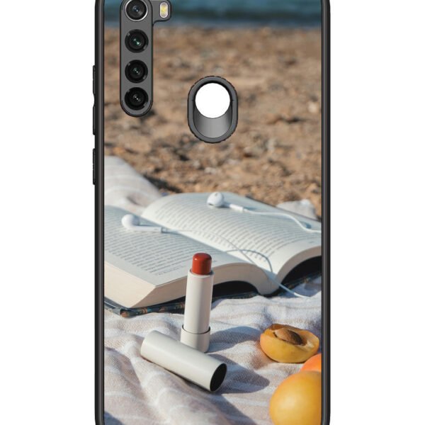 Xiaomi Redmi NOTE 8, 2D Metal