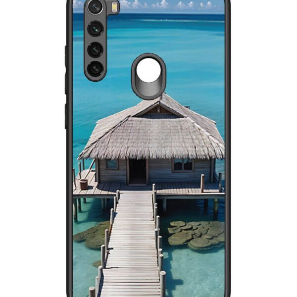 Xiaomi Redmi NOTE 8, 2D Metal