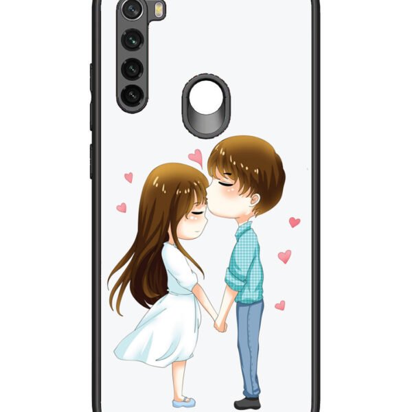 Xiaomi Redmi NOTE 8, 2D Metal