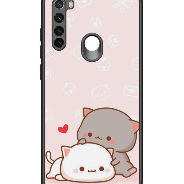 Xiaomi Redmi NOTE 8, 2D Metal