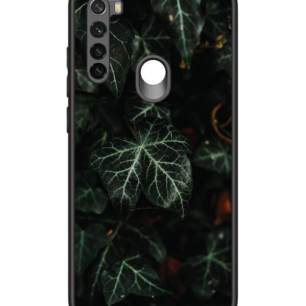 Xiaomi Redmi NOTE 8, 2D Metal
