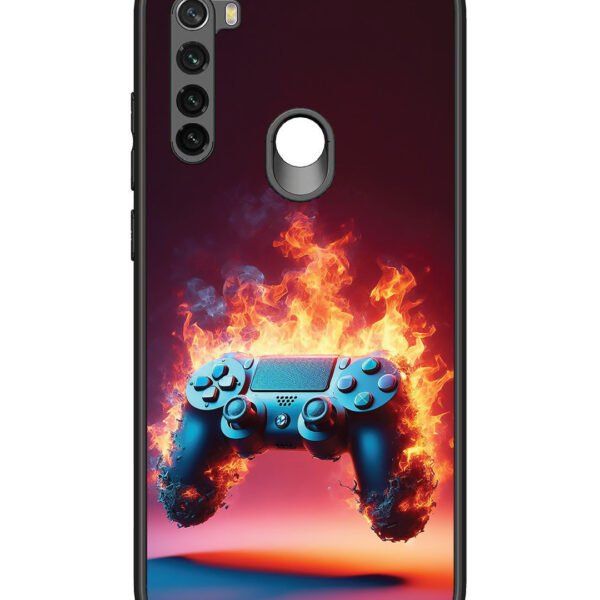 Xiaomi Redmi NOTE 8, 2D Metal
