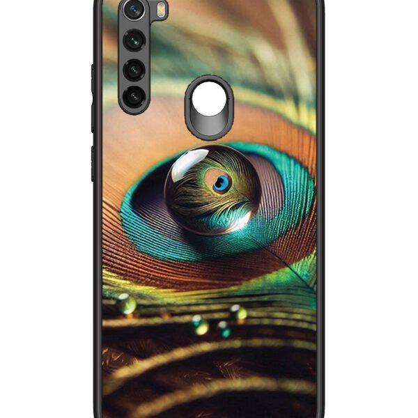 Xiaomi Redmi NOTE 8, 2D Metal