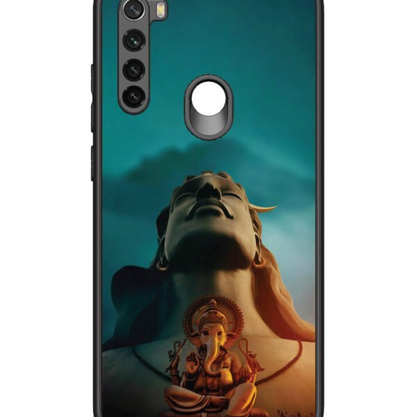 Xiaomi Redmi NOTE 8, 2D Metal