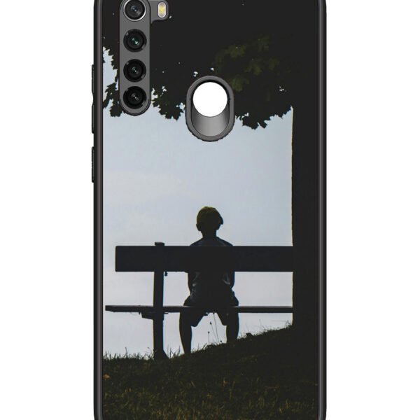 Xiaomi Redmi NOTE 8, 2D Metal