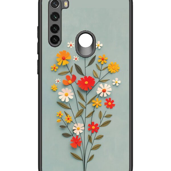 Xiaomi Redmi NOTE 8, 2D Metal