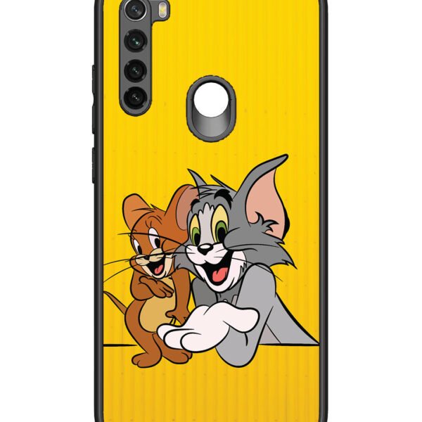 Xiaomi Redmi NOTE 8, 2D Metal