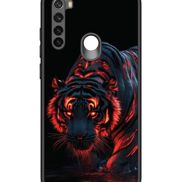 Xiaomi Redmi NOTE 8, 2D Metal