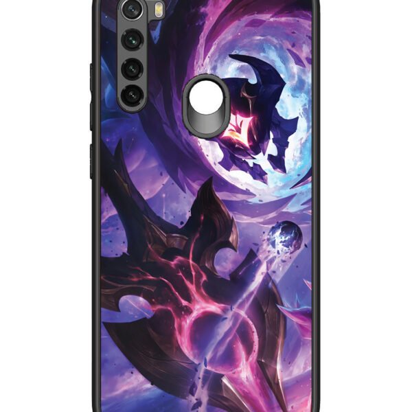 Xiaomi Redmi NOTE 8, 2D Metal