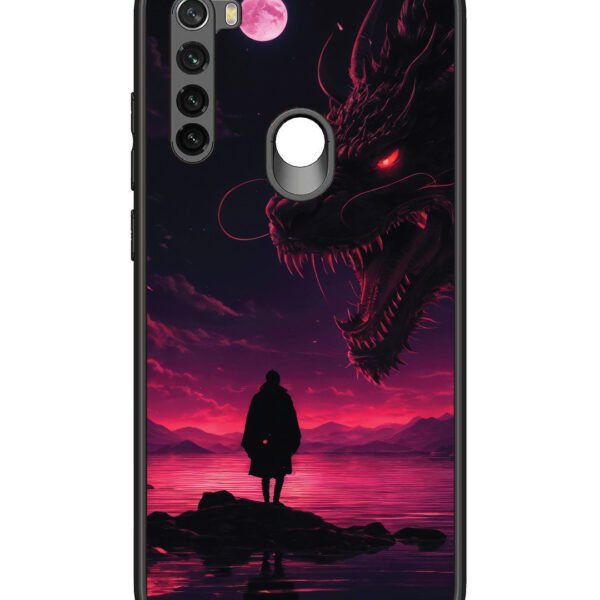 Xiaomi Redmi NOTE 8, 2D Metal
