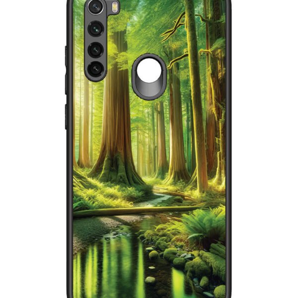 Xiaomi Redmi NOTE 8, 2D Metal