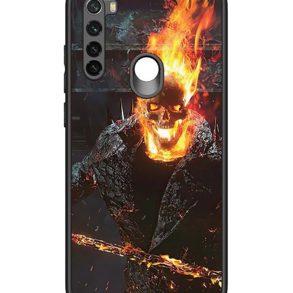 Xiaomi Redmi NOTE 8, 2D Metal