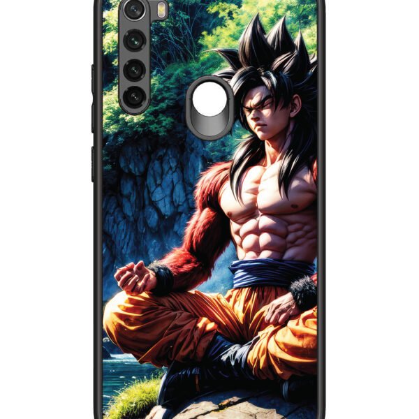 Xiaomi Redmi NOTE 8, 2D Metal