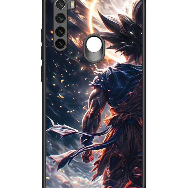 Xiaomi Redmi NOTE 8, 2D Metal