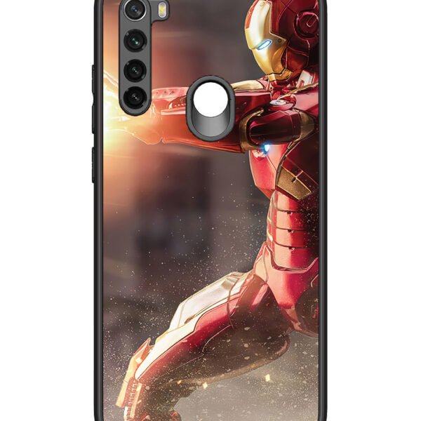 Xiaomi Redmi NOTE 8, 2D Metal