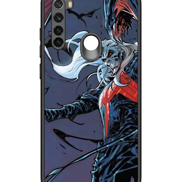Xiaomi Redmi NOTE 8, 2D Metal