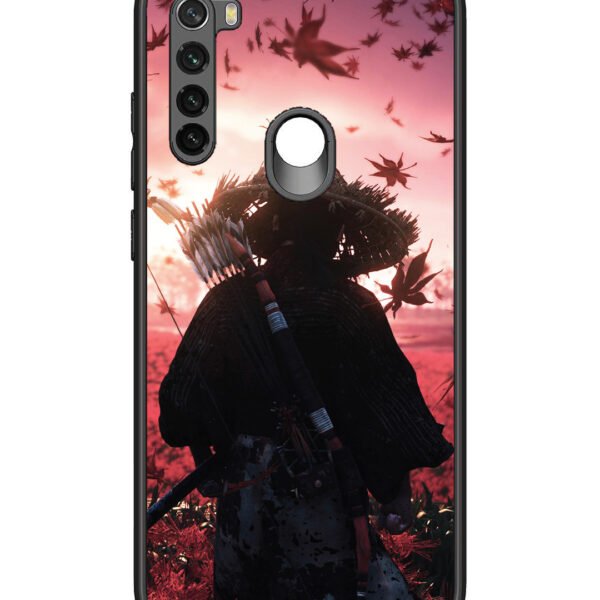 Xiaomi Redmi NOTE 8, 2D Metal